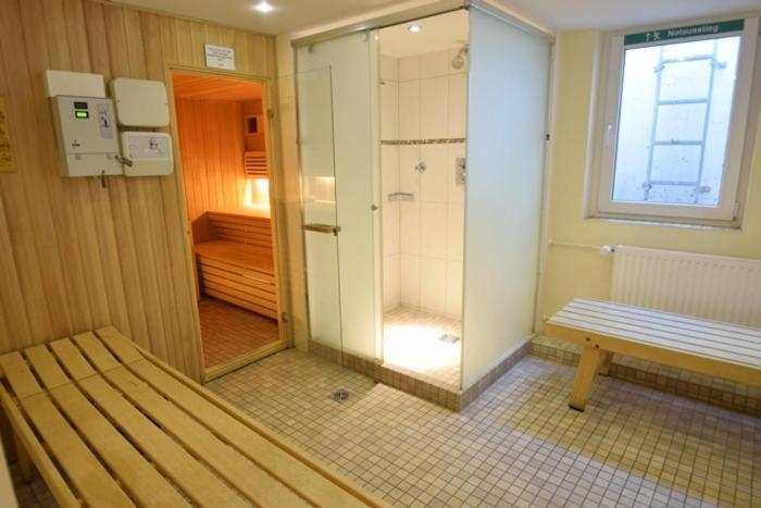 ווסטרלנד Schoenes Neues Hochwertig Renoviertes 2-Zimmer Appartement In Der 4. Etage. מראה חיצוני תמונה