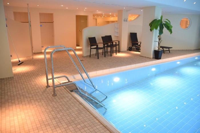 ווסטרלנד Schoenes Neues Hochwertig Renoviertes 2-Zimmer Appartement In Der 4. Etage. מראה חיצוני תמונה