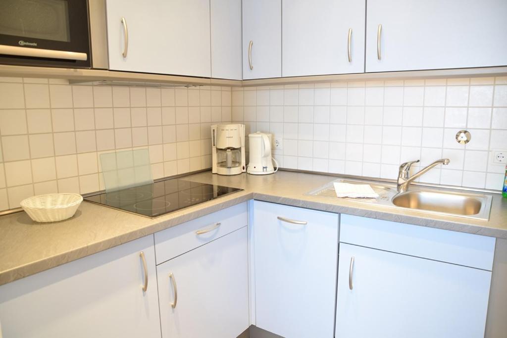 ווסטרלנד Schoenes Neues Hochwertig Renoviertes 2-Zimmer Appartement In Der 4. Etage. מראה חיצוני תמונה