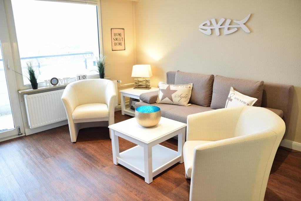 ווסטרלנד Schoenes Neues Hochwertig Renoviertes 2-Zimmer Appartement In Der 4. Etage. מראה חיצוני תמונה